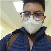 Soy persona latina que le gusta enseñar español y medicina